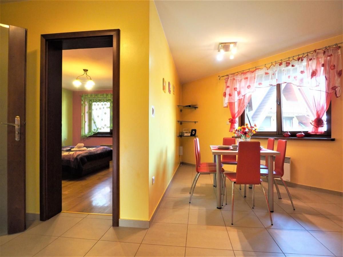 Апартаменты Apartament Widokowy Maki Закопане-29