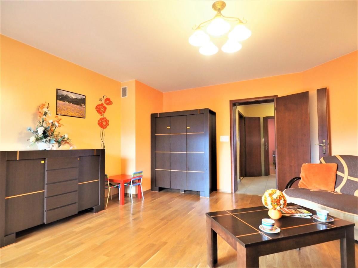 Апартаменты Apartament Widokowy Maki Закопане-39