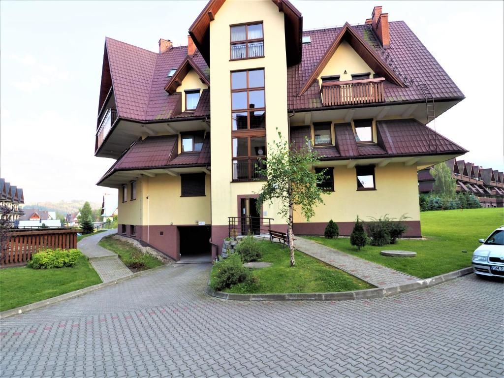 Апартаменты Apartament Widokowy Maki Закопане-52