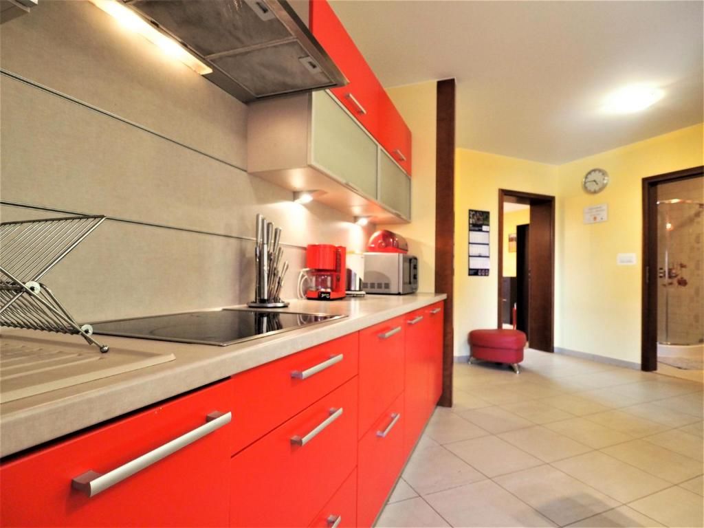 Апартаменты Apartament Widokowy Maki Закопане-70