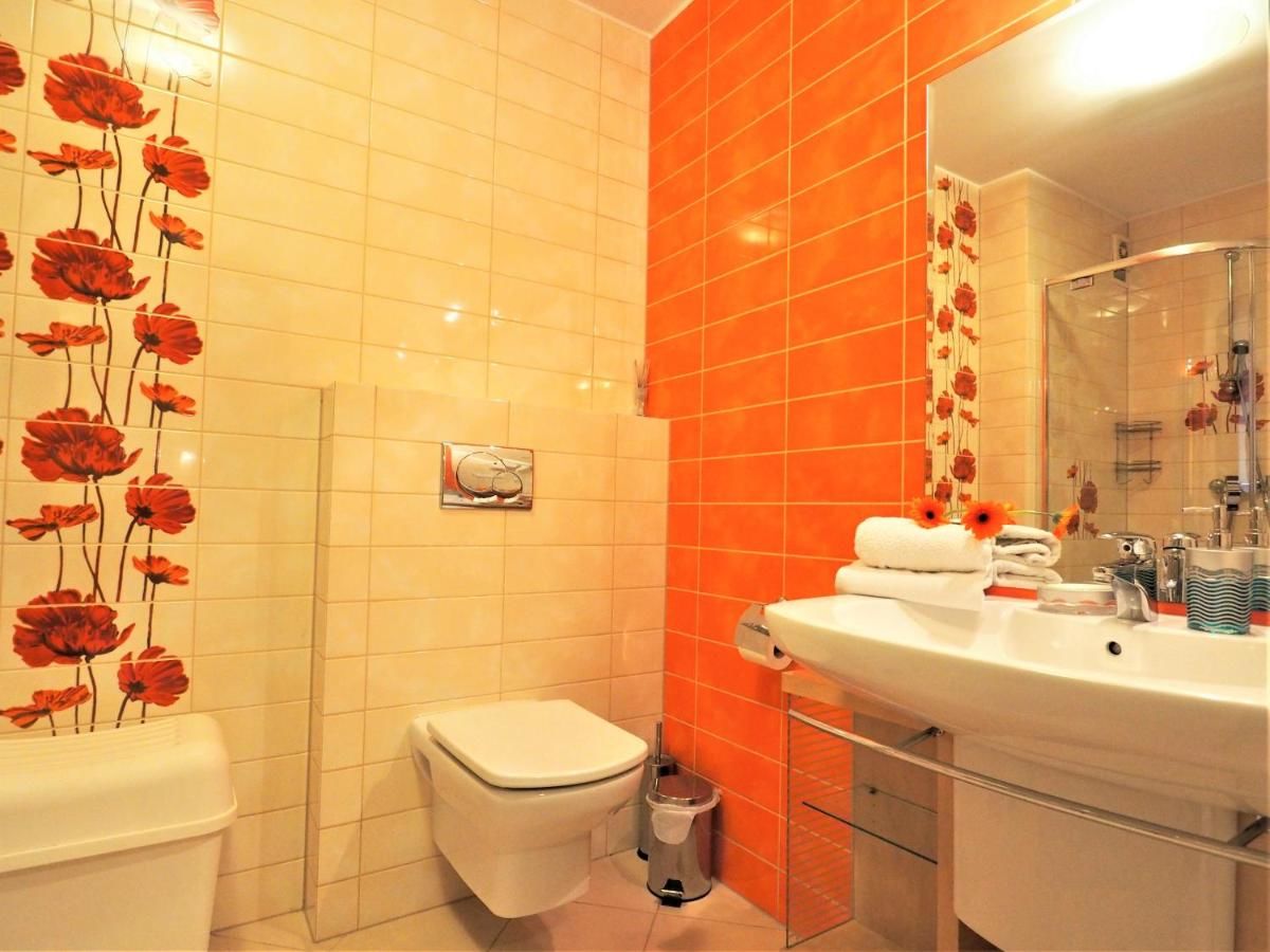 Апартаменты Apartament Widokowy Maki Закопане-12